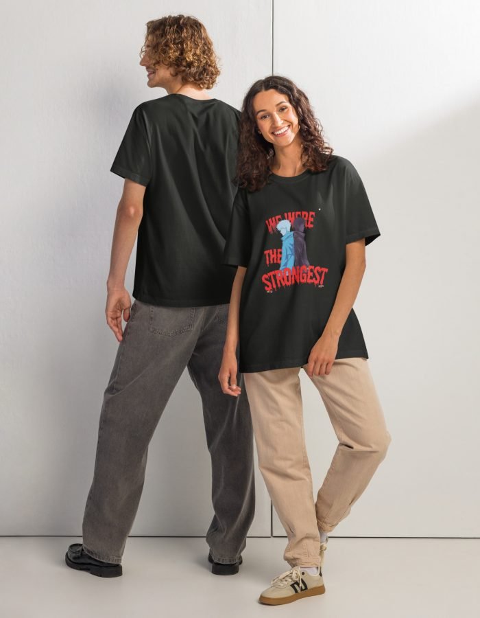 Gojo & Geto Jujutsu Kaisen Tribute Tee
