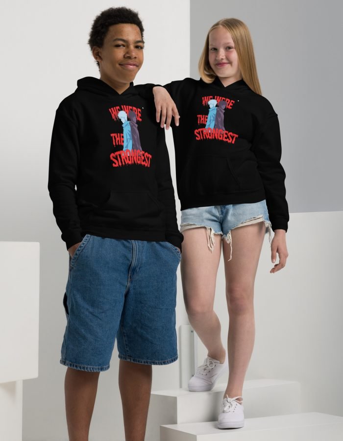 Youth heavy blend hoodie